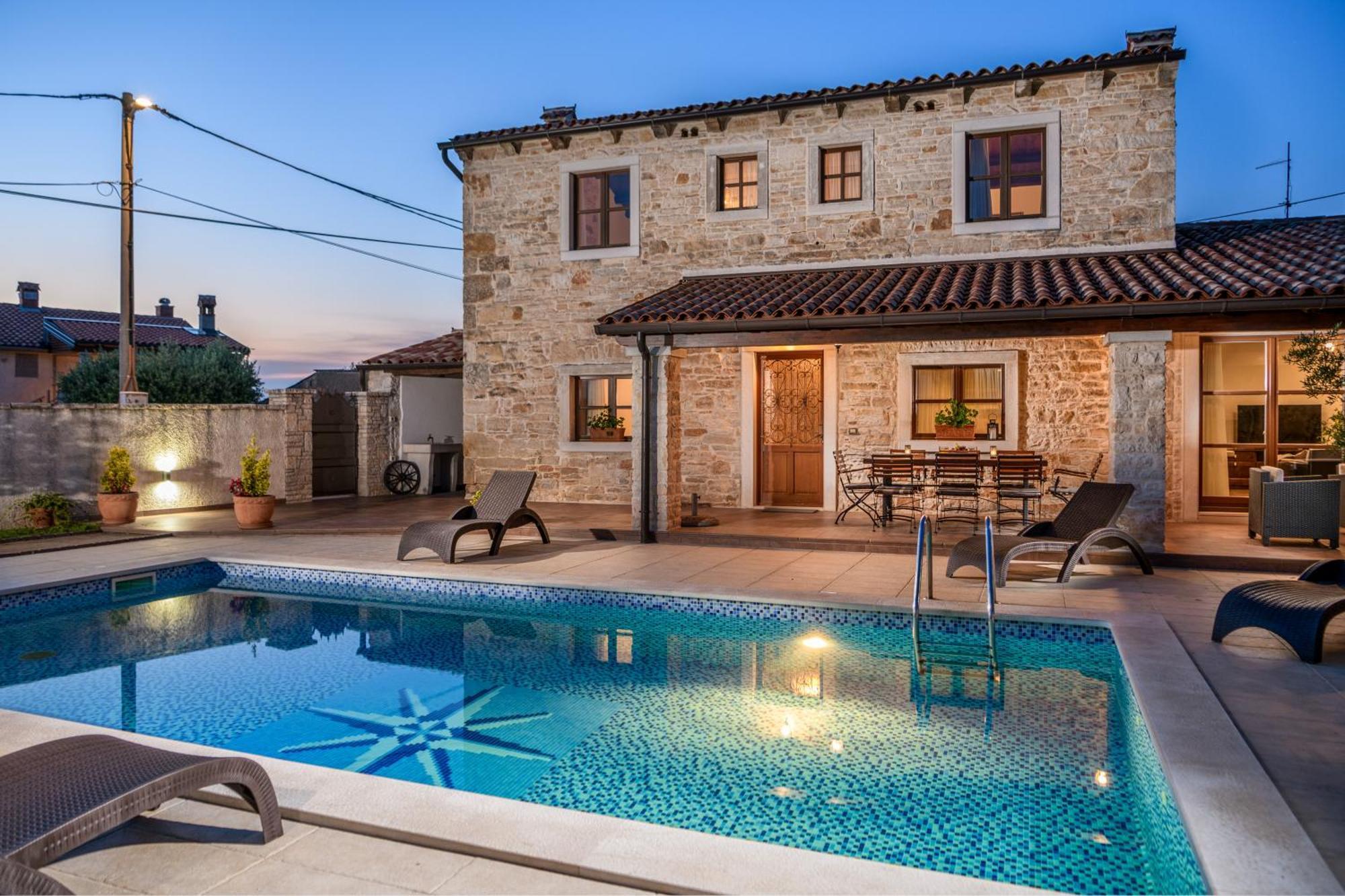 Villa Gina Valtura Εξωτερικό φωτογραφία