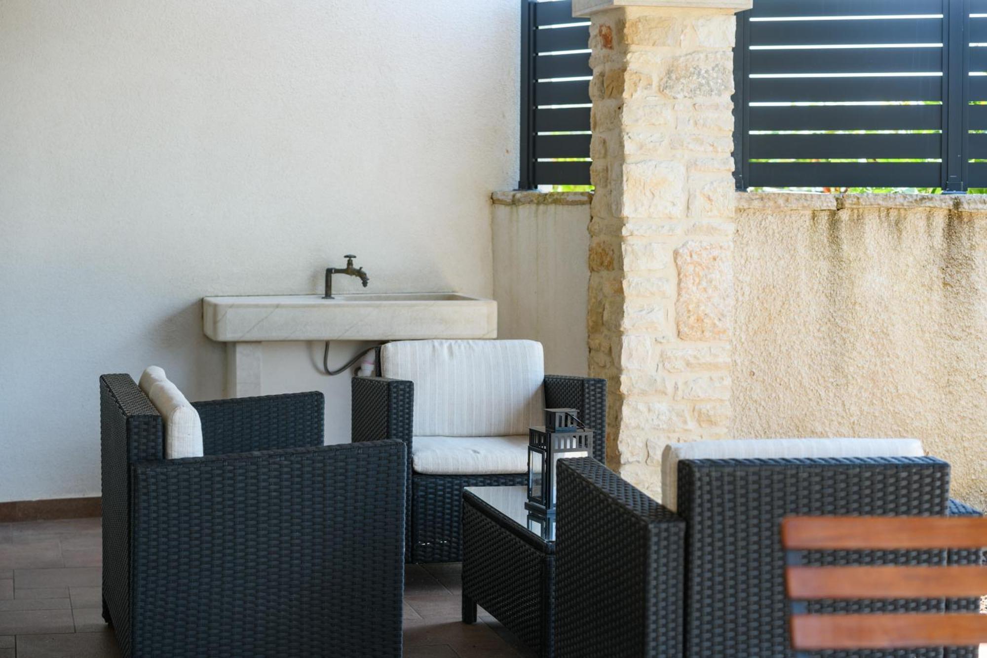 Villa Gina Valtura Εξωτερικό φωτογραφία