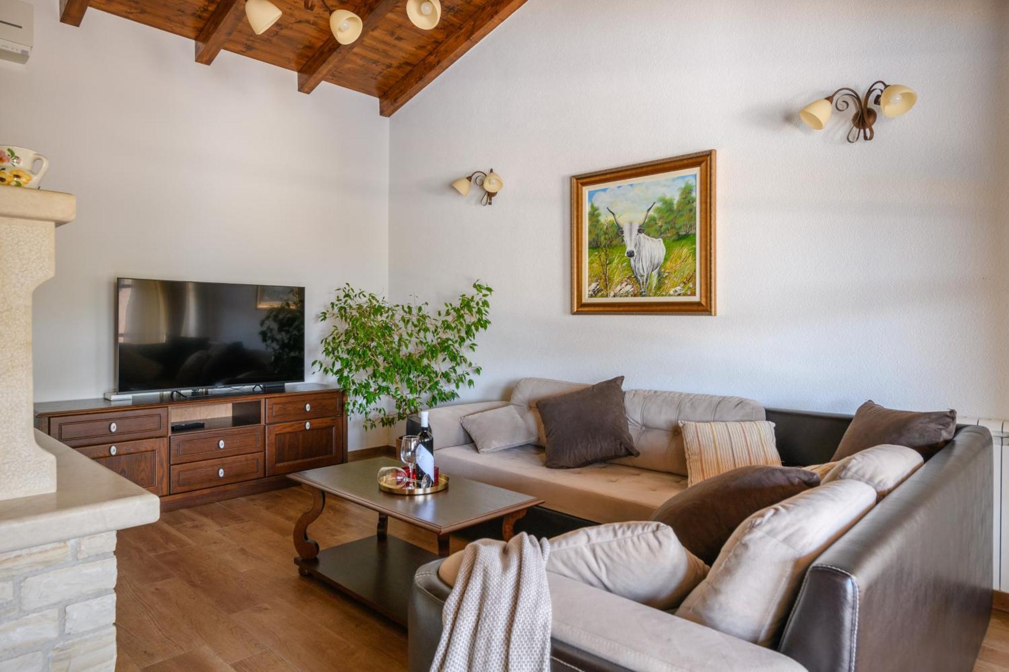 Villa Gina Valtura Εξωτερικό φωτογραφία