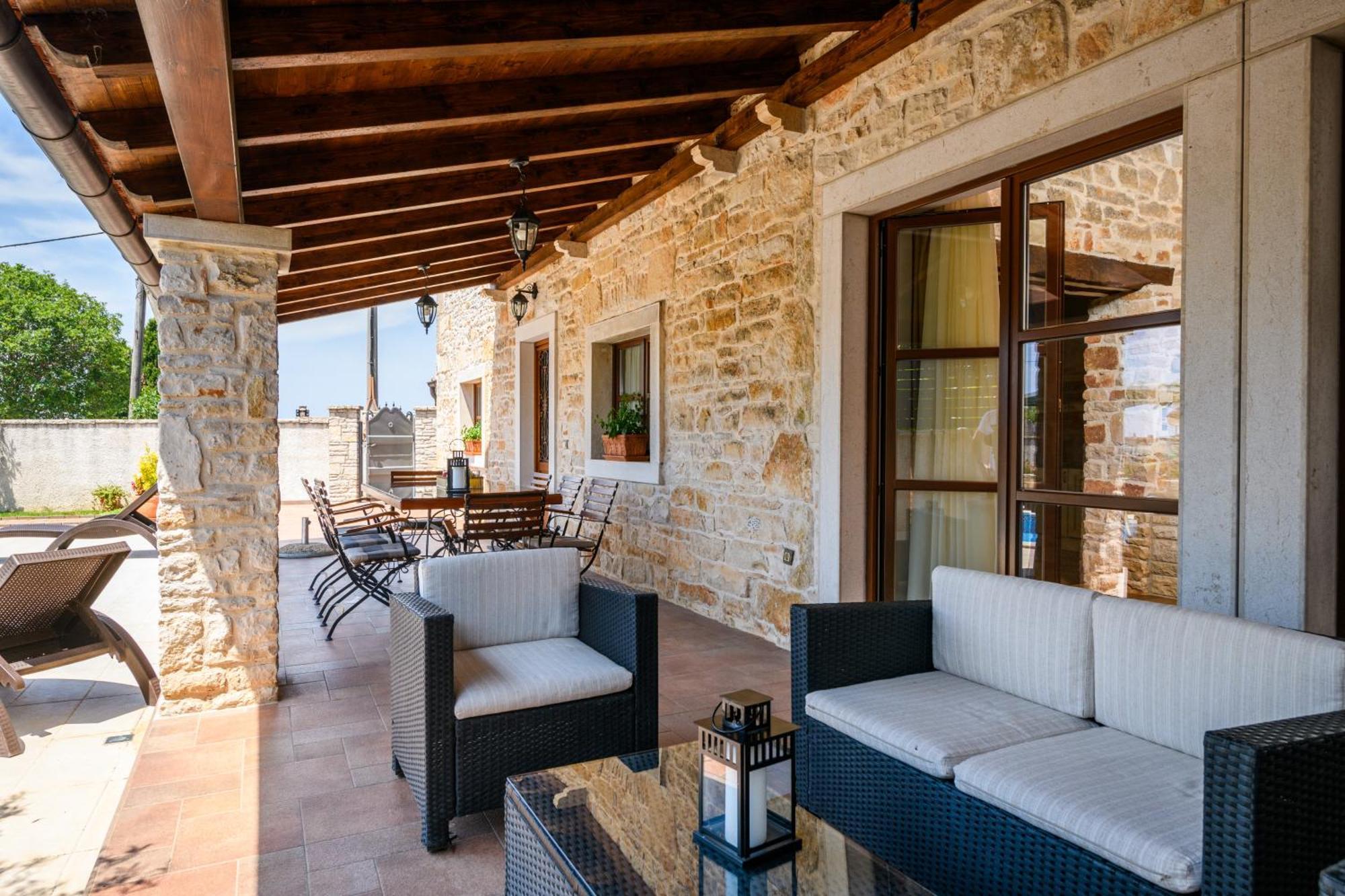 Villa Gina Valtura Εξωτερικό φωτογραφία