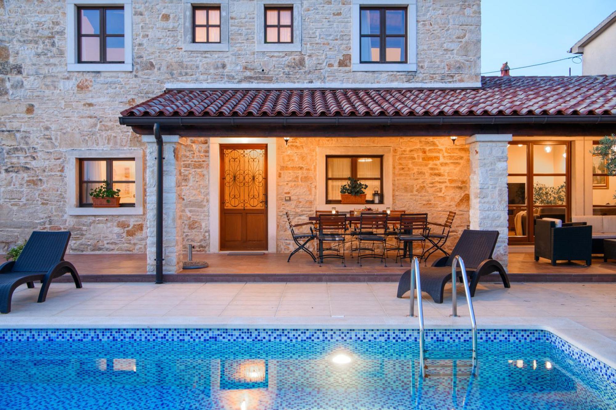 Villa Gina Valtura Εξωτερικό φωτογραφία
