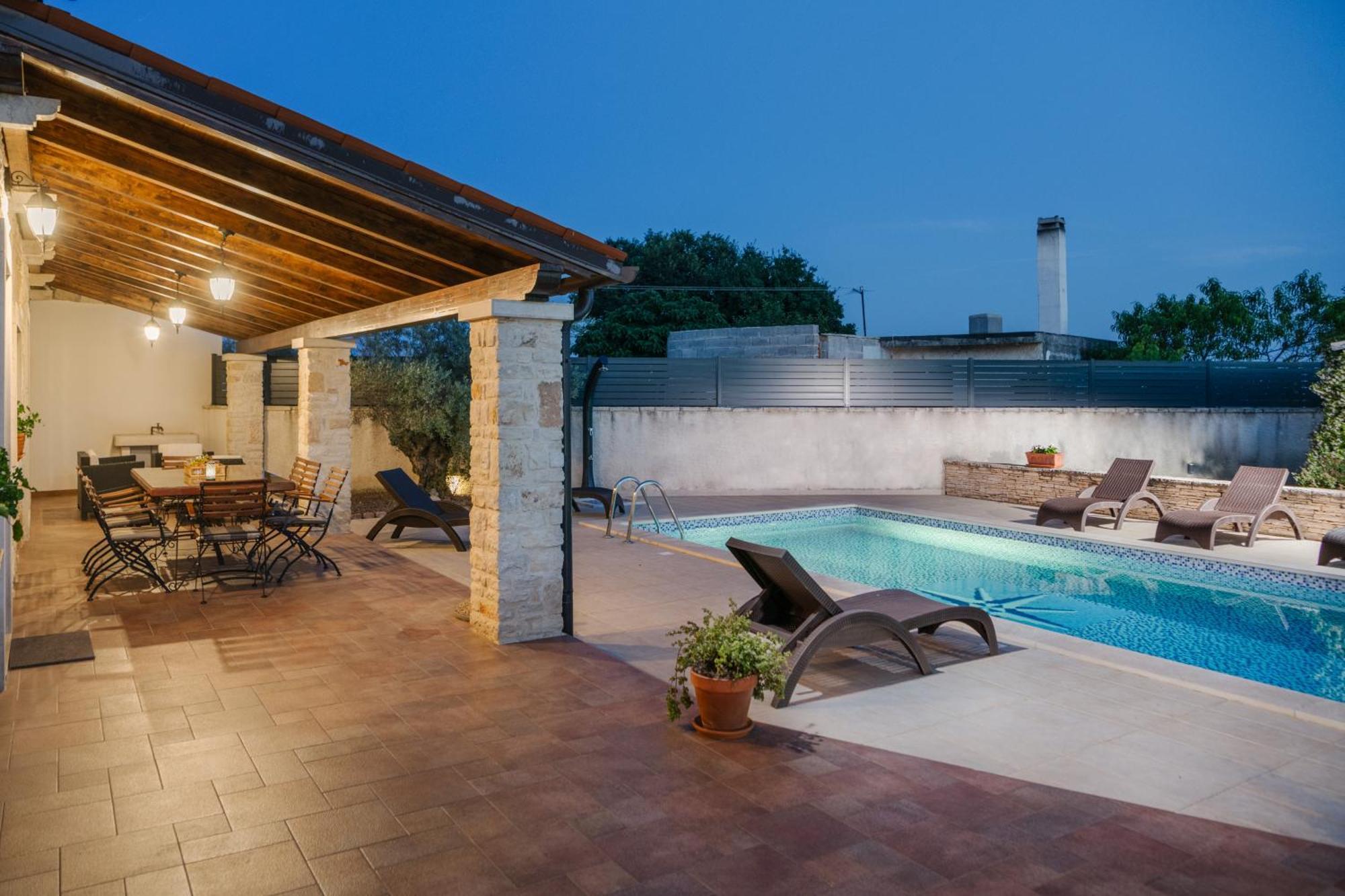 Villa Gina Valtura Εξωτερικό φωτογραφία