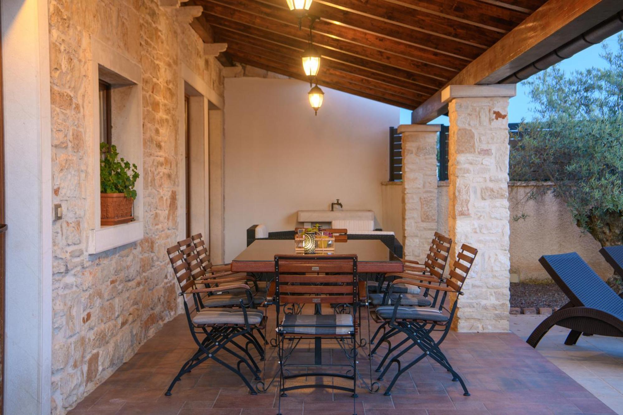 Villa Gina Valtura Εξωτερικό φωτογραφία