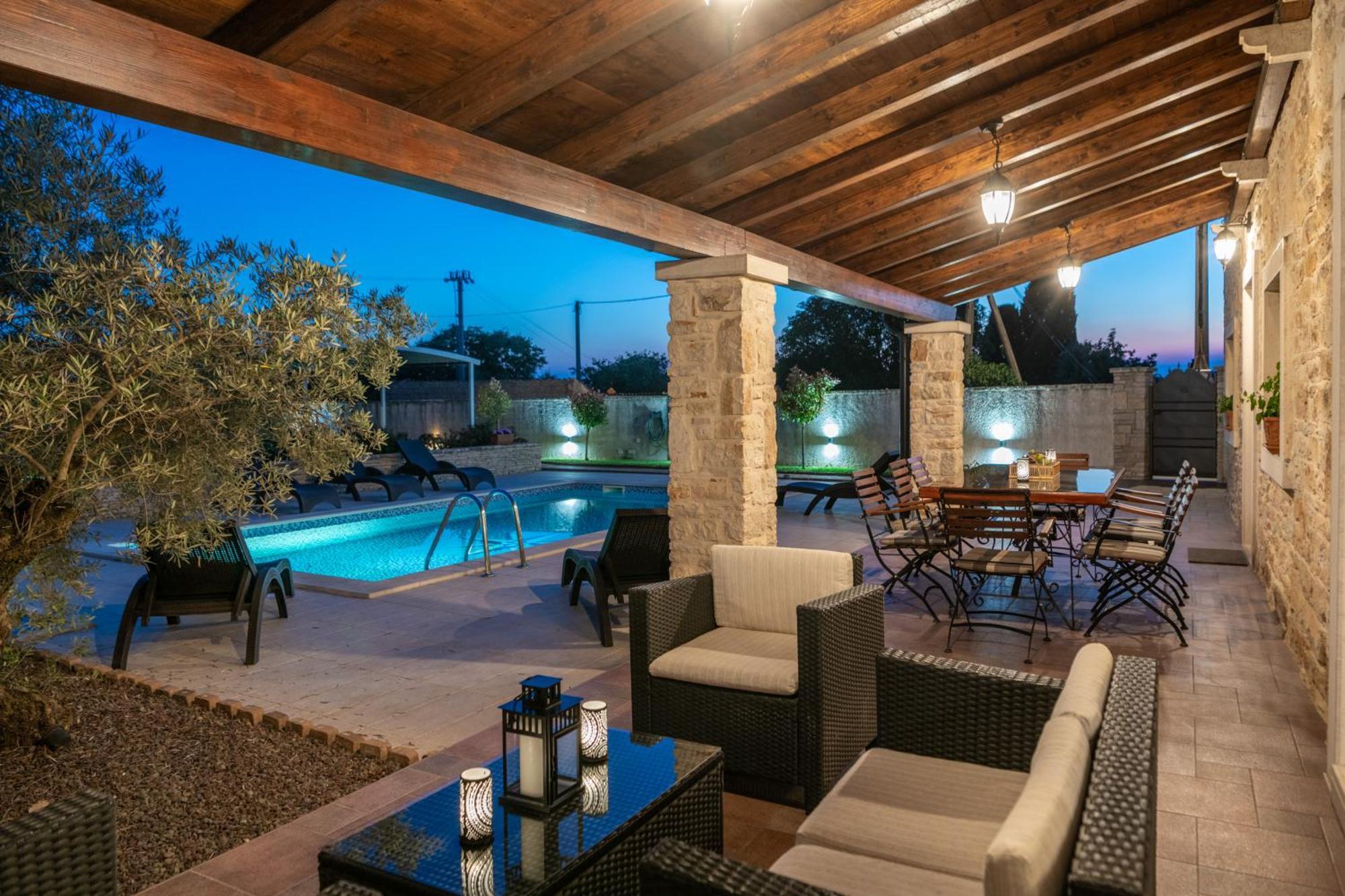 Villa Gina Valtura Εξωτερικό φωτογραφία
