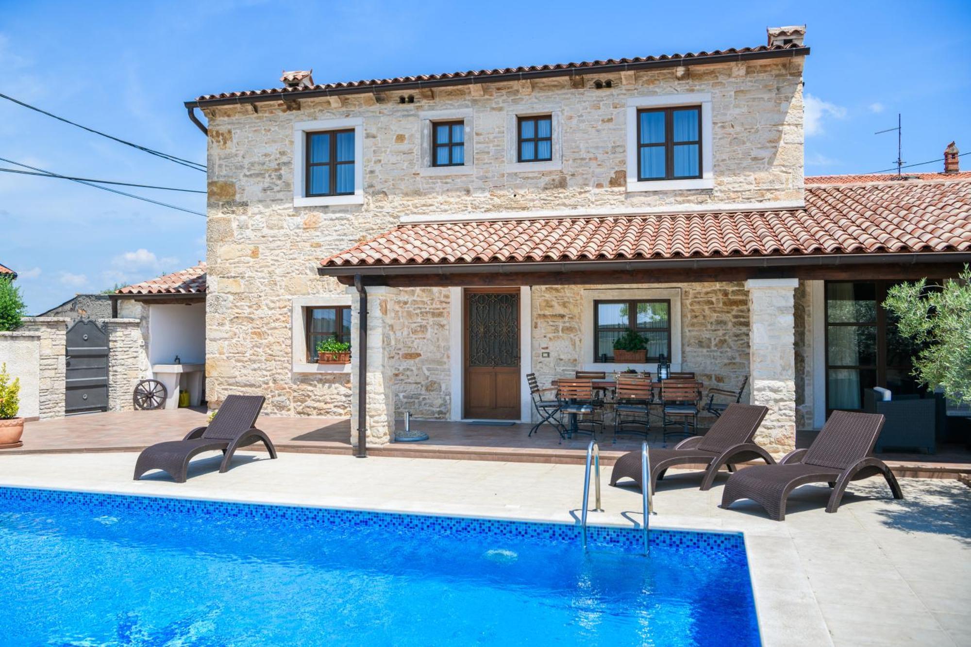 Villa Gina Valtura Εξωτερικό φωτογραφία
