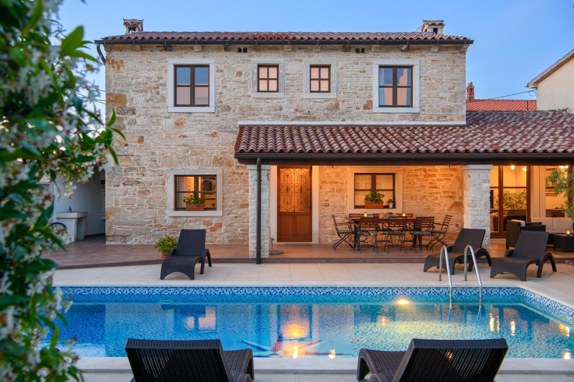 Villa Gina Valtura Εξωτερικό φωτογραφία